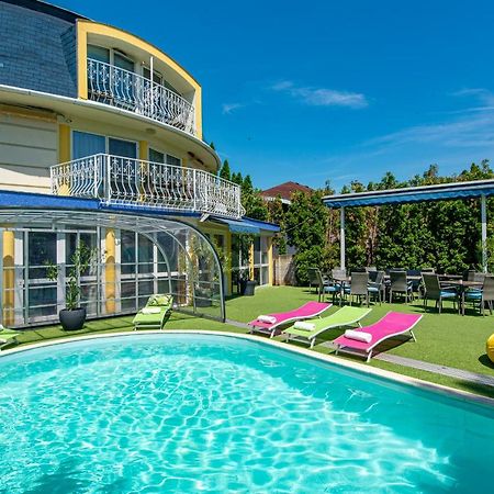 My Lake Hotel Zamárdi エクステリア 写真