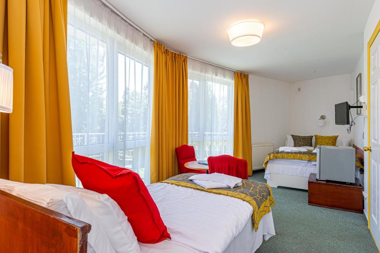 My Lake Hotel Zamárdi エクステリア 写真